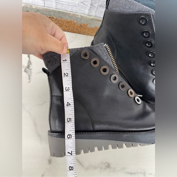 United Nude "Mickey" moto booties size
37/6.5 - Picture 8 of 11